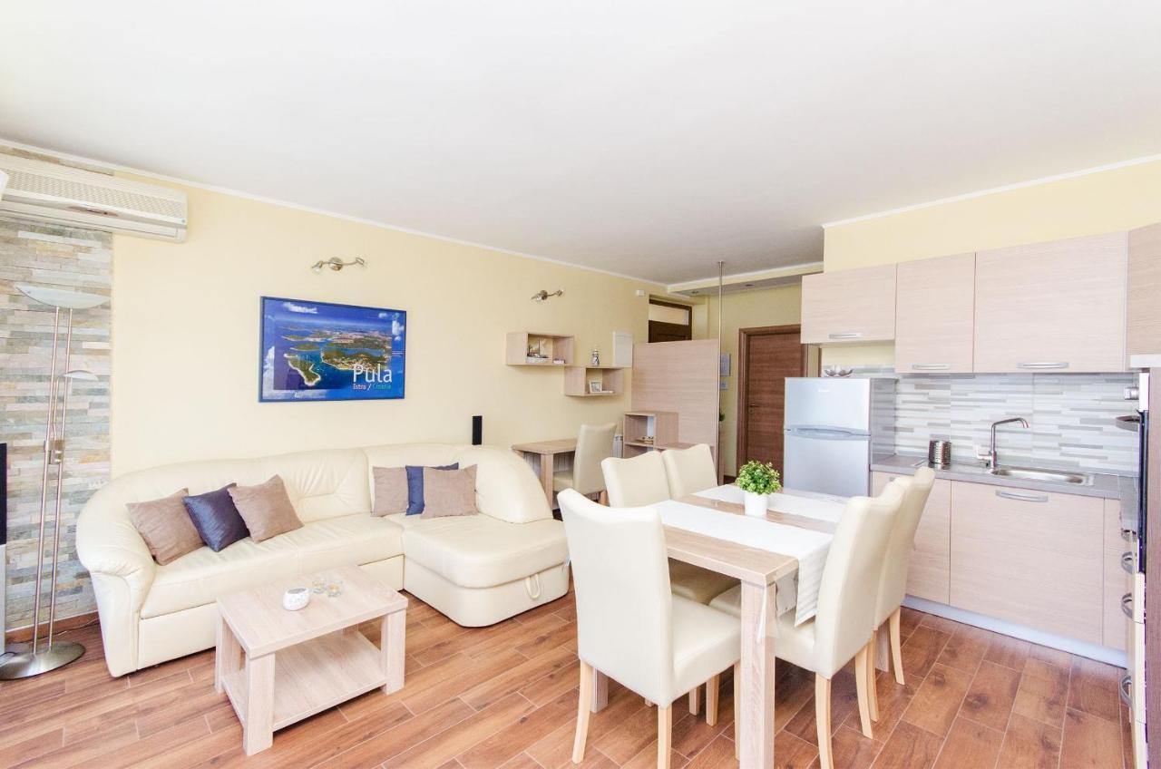 Apartment Ecio Vinkuran Extérieur photo